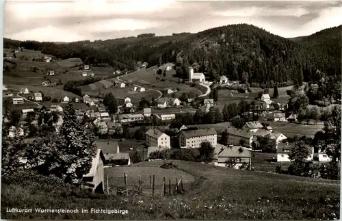 Warmensteinach i. Fichtelgeb. -530178