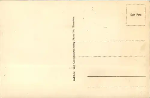 Bayerisch Eisenstein -530204