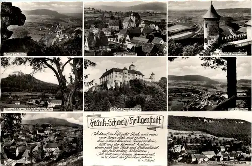 Heiligenstadt, Fränk. Schweiz, div. Bilder -530500