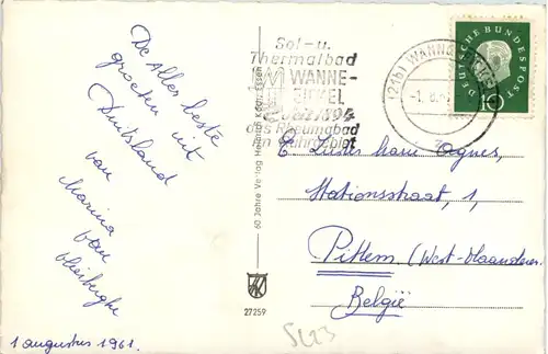 Ruhrzeche bei Nacht -638698