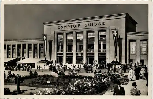 Lausanne - Comptoir Suisse -638954