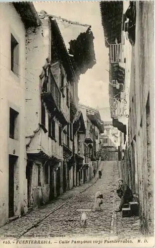 Fuenterrabia - Pampinot -604268