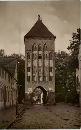 Wittstock, Gröper-Torturm -532006