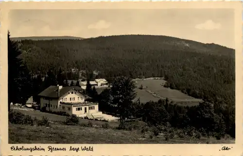 Erholungsheim Brennes, Bayr. Wald -530552