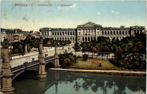 Strassburg - Universität -638758