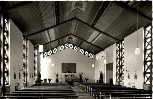 Burgkunstadt Oberfranken, St. josefskirche -530600