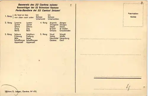 Storia della Bandiera Svizzera -638994