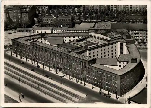 Berlin, Haus des Rundfunks -530572