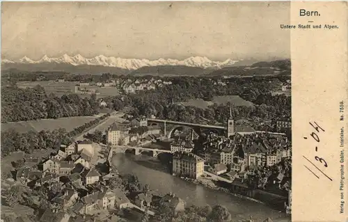 Bern - Untere Stadt -638798