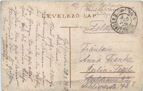 Petrovaradin - Peterwardein -615354