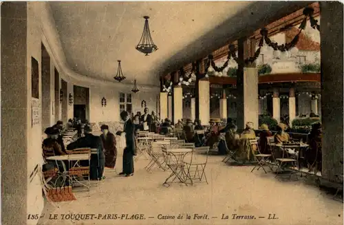 Le Touquet Paris Plage - Casino de la Foret -638858