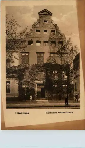 Lüneburg, Heinrich-Heine-Haus -530800