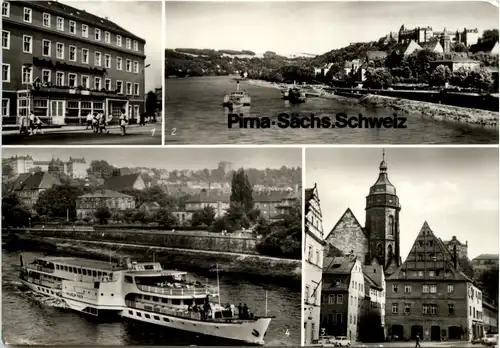 Pirna, div. Bilder -530444