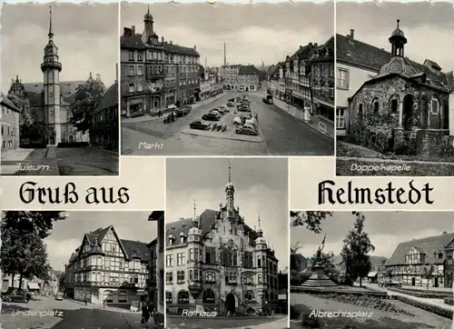 Gruss aus Helmstedt, div. Bilder -530438