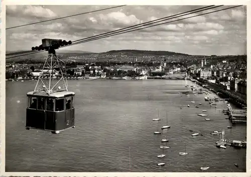 Zürich - Schweizerische Landesausstellung 1939 -638984
