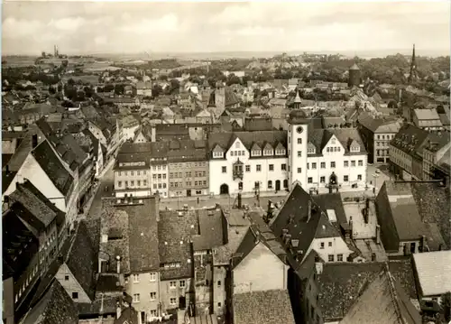 Freiberg, Blick zum Obermarkt -530900