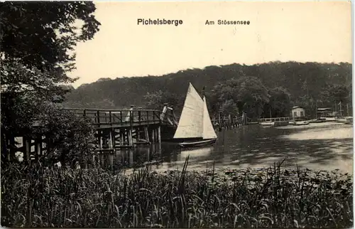 Pichelsberge, Am Stössensee -531622