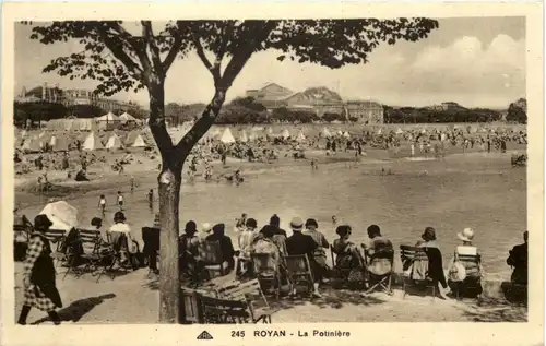 Royan - La Potiniere -604528