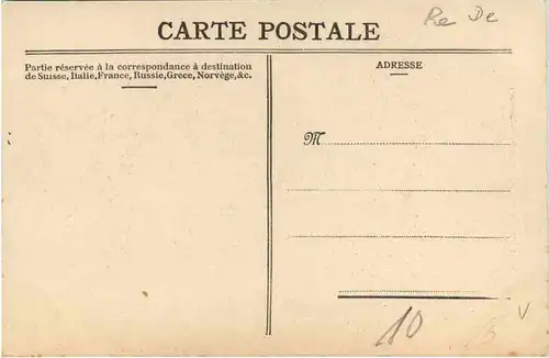 Vevey - Fete des Vignerons 1905 -639144