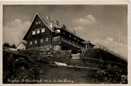 Heufuderbaude bei Bad Flinsberg -615650