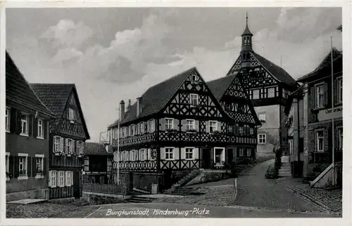 Burgkunstadt, Hindenburg-Platz -531782