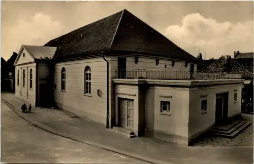 Güstrow, Ernst-Barlach-Theater -531240