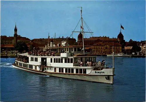 Konstanz, MS Kempten -529794