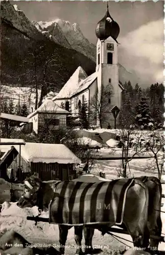 Grainau-Zugspitze -531260