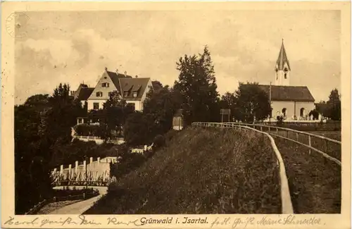 Grünwald i. Isartal -531862