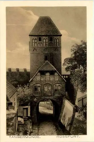 Tangermünde, Rossfurt -530858