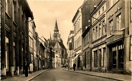 Güstrow, Mühlenstrasse -531942