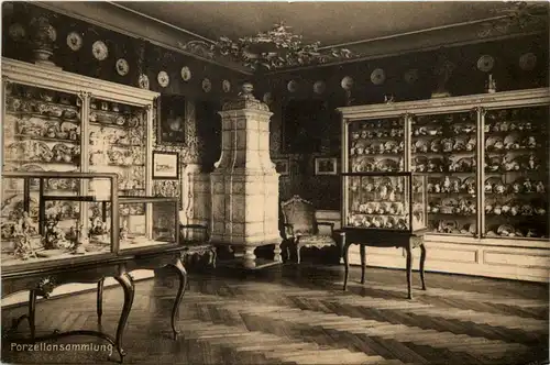 Zürich - Landesmuseum -639364