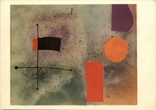 Künstler-AK J. Miro -639574