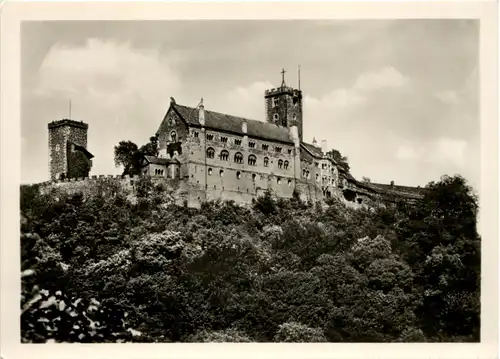 Eisenach, Wartburg -529954