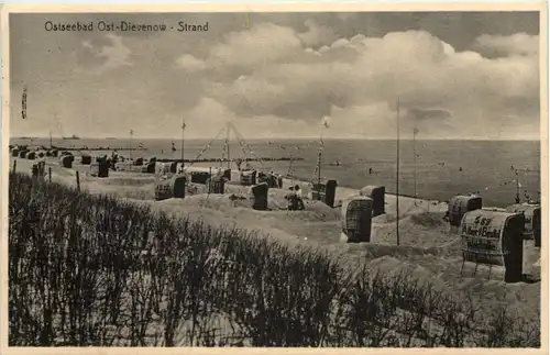 Seebad Ost-Dievenow - Strand -531412