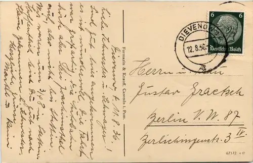 Seebad Ost-Dievenow - Strand -531412