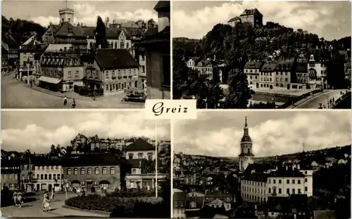 Greiz, div. Bilder -531204