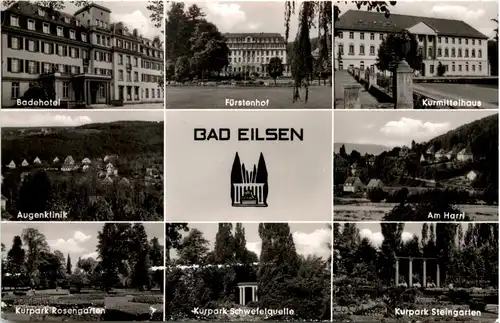 Bad Eilsen, div. Bilder -531224