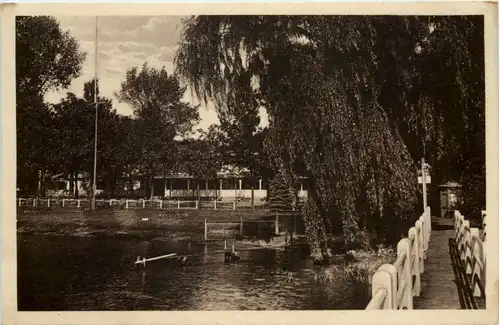 Sacrow, Restaurant zum Dr. Faust -531540