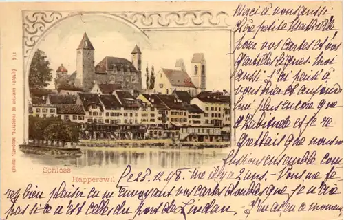 Schloss Rapperswil -639674