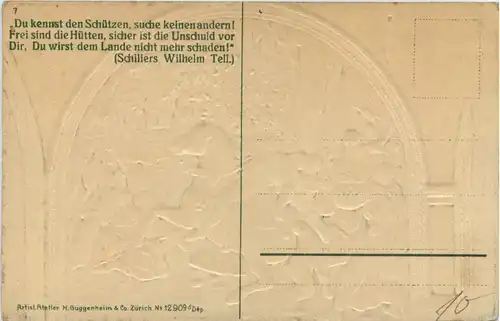 Wilhelm Tell - Gesslers Tod -639734