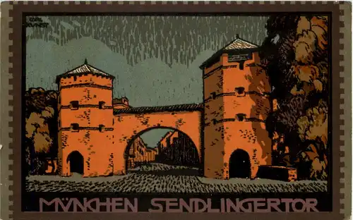 München - Sendlingertor -604908