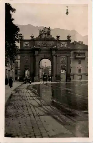 Mittenwald Isar -531580