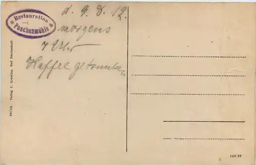 Bad Reichenhall, Poschenmühle -531304