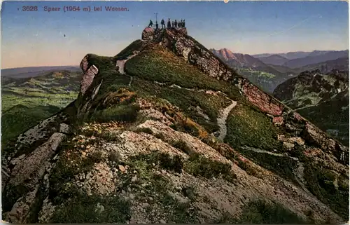 Speer bei Weesen -639754