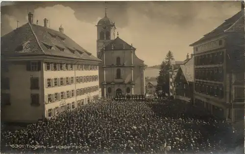 Trogen - Landsgemeinde -639564