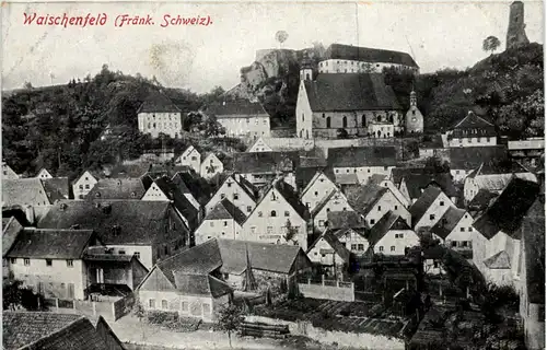 Waischenfeld Fränk.Schweiz -531640