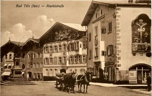 Bad Tölz, Marktstrasse -531364