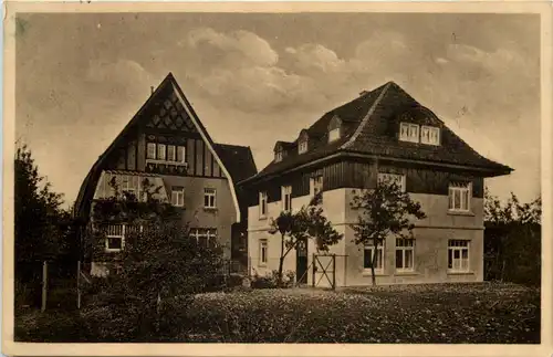 Wennigser Mark, Krs. Linden-Hannover, Fabrikarbeiter-Schulheim -531780