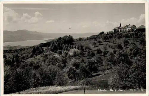 Kloster Berg Sion - Gommiswald -639764